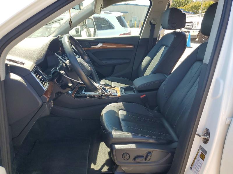 Aukcja sprzedaży 2022 Audi Q5, vin: WA1EAAFYXN2089183, numer aukcji: 62726056