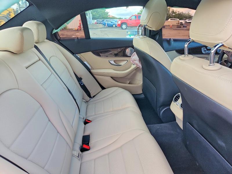 Продаж на аукціоні авто 2018 Mercedes-benz C, vin: 55SWF4KBXJU259868, номер лоту: 63370466