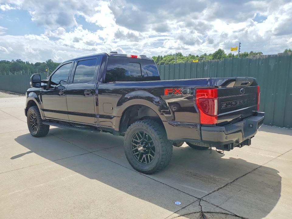 Продаж на аукціоні авто 2021 Ford F350, vin: 1FT8W3BT8MED20122, номер лоту: 62488356