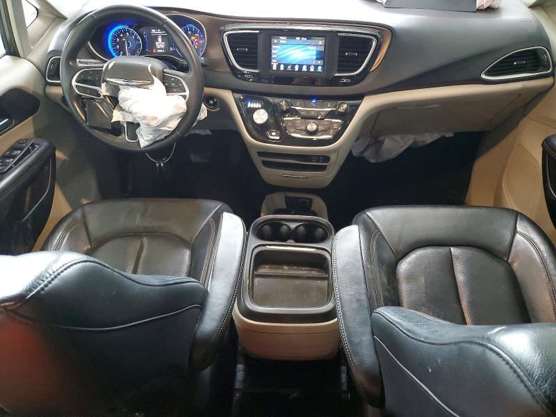 2018 Chrysler Pacifica მანქანა იყიდება აუქციონზე, vin: 2C4RC1BG7JR193835, აუქციონის ნომერი: 62086796