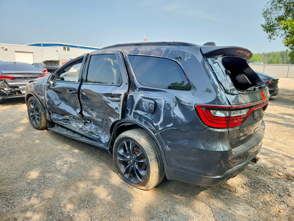 2025 Dodge Durango მანქანა იყიდება აუქციონზე, vin: 1C4SDJCT5SC555469, აუქციონის ნომერი: 60027706