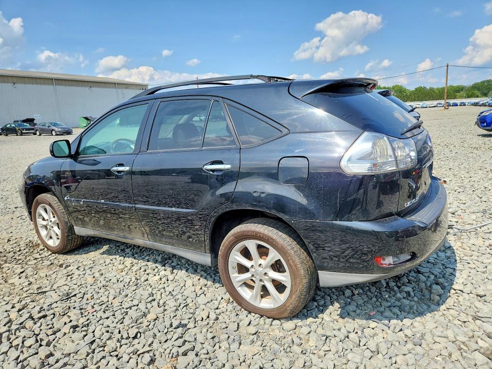 2009 Lexus Rx მანქანა იყიდება აუქციონზე, vin: 2T2HK31U69C133229, აუქციონის ნომერი: 62257456