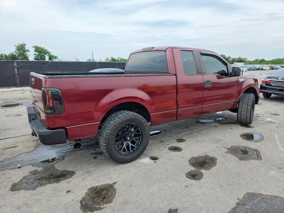 Продаж на аукціоні авто 2005 Ford F150, vin: 1FTRX12W15FB47152, номер лоту: 62943246