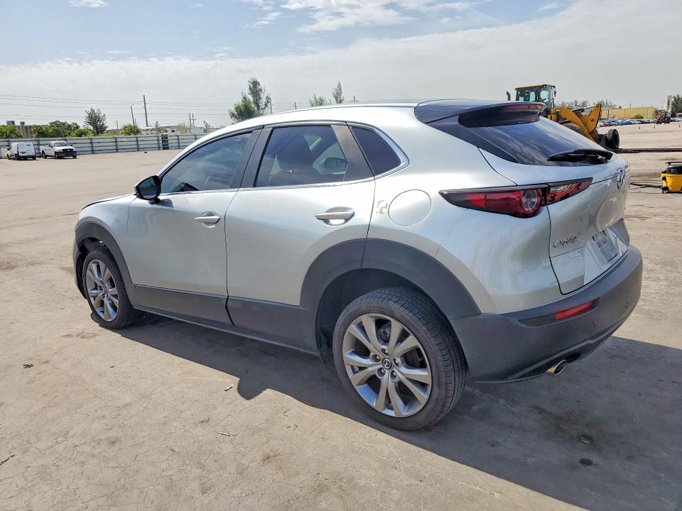 59406256 :رقم المزاد ، 3MVDMABL1MM259729 vin ، 2021 Mazda Cx-30 مزاد بيع