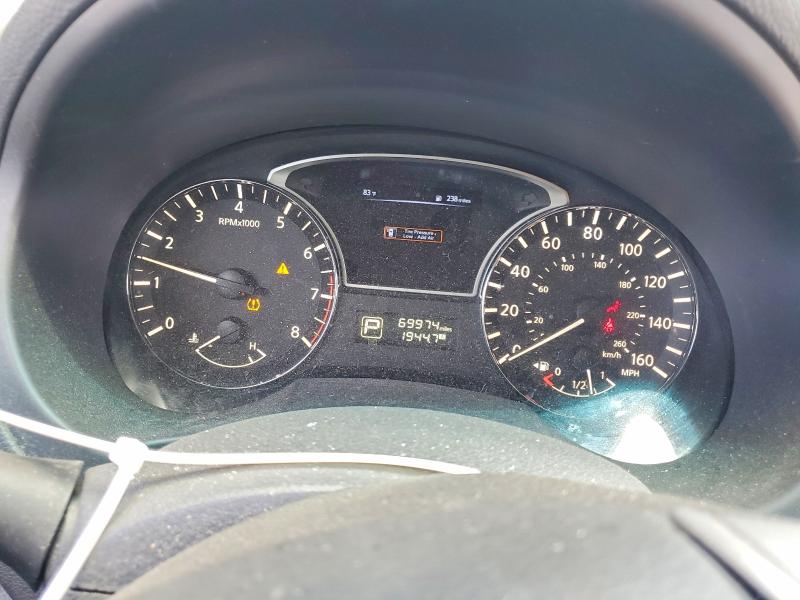 2015 Nissan Altima მანქანა იყიდება აუქციონზე, vin: 1N4AL3AP2FC197534, აუქციონის ნომერი: 62443416