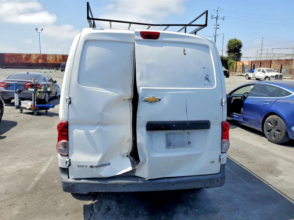 Aukcja sprzedaży 2017 Chevrolet City Express, vin: 3N63M0ZN9HK722407, numer aukcji: 60818346