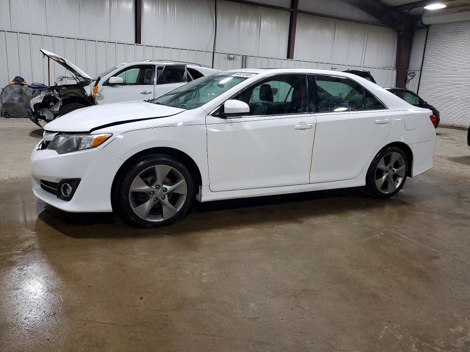 Продажа на аукционе авто 2012 Toyota Camry, vin: 4T1BK1FK0CU515526, номер лота: 60921346