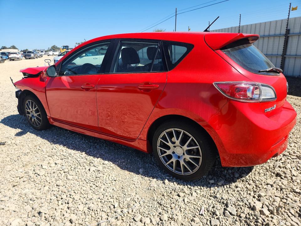 Aukcja sprzedaży 2011 Mazda 3, vin: JM1BL1M64B1497958, numer aukcji: 62644066