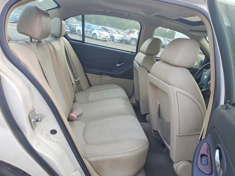 Aukcja sprzedaży 2007 Chevrolet Malibu, vin: 1G1ZU57N77F116905, numer aukcji: 62130116