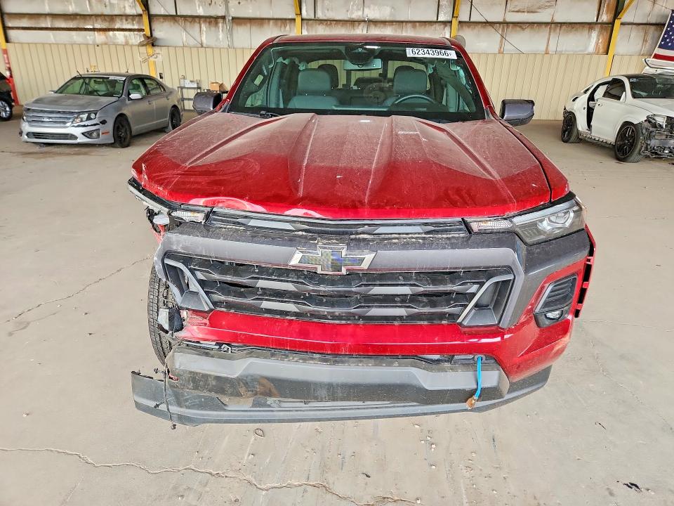 Продажа на аукционе авто 2024 Chevrolet Colorado, vin: 1GCPTCEK9R1152934, номер лота: 62343966