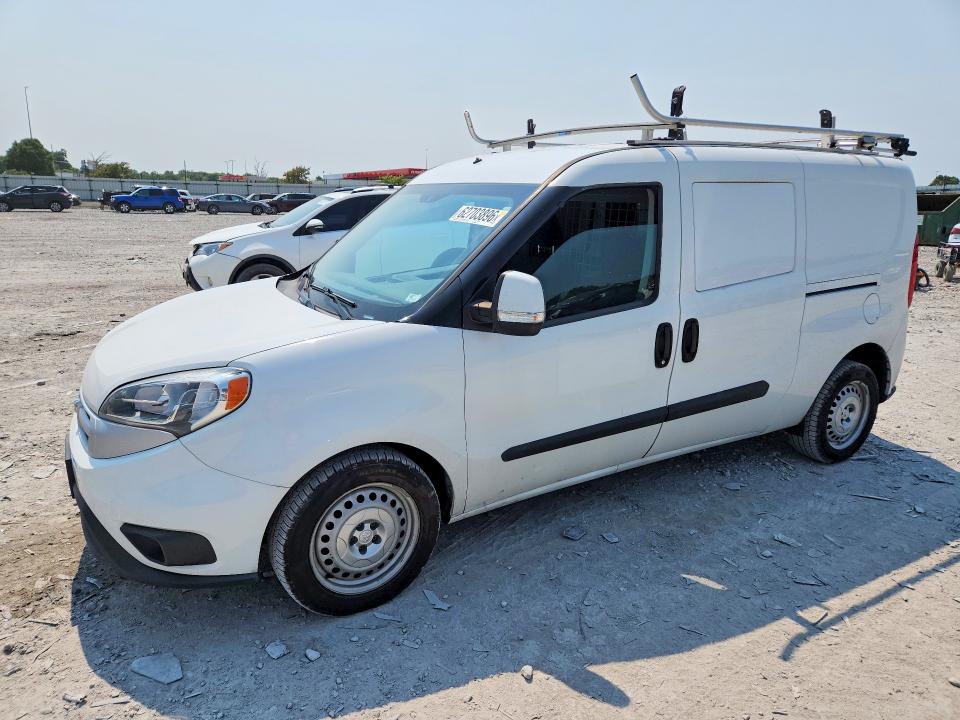 Auction sale of the 2017 Ram Promaster City, vin: ZFBERFBB3H6G80455, lot number: 62703896