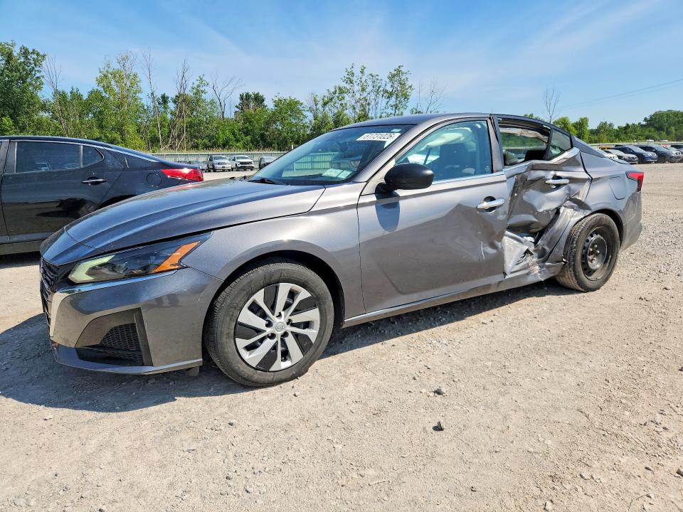 2025 Nissan Altima მანქანა იყიდება აუქციონზე, vin: 1N4BL4BV0SN313190, აუქციონის ნომერი: 61731026
