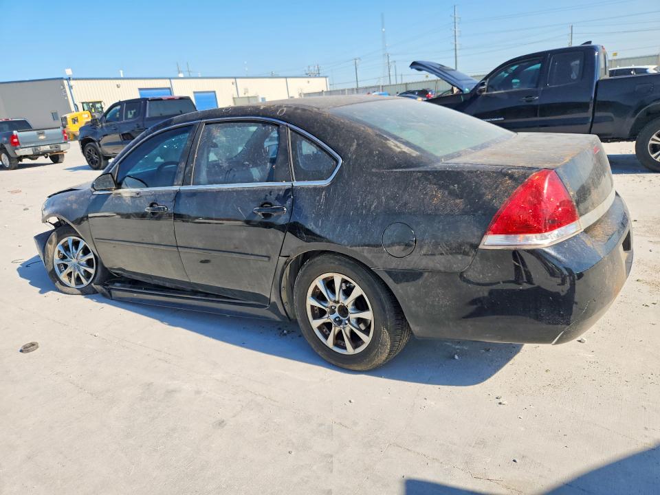 2010 Chevrolet Impala მანქანა იყიდება აუქციონზე, vin: 2G1WB5EKXA1238481, აუქციონის ნომერი: 59980476