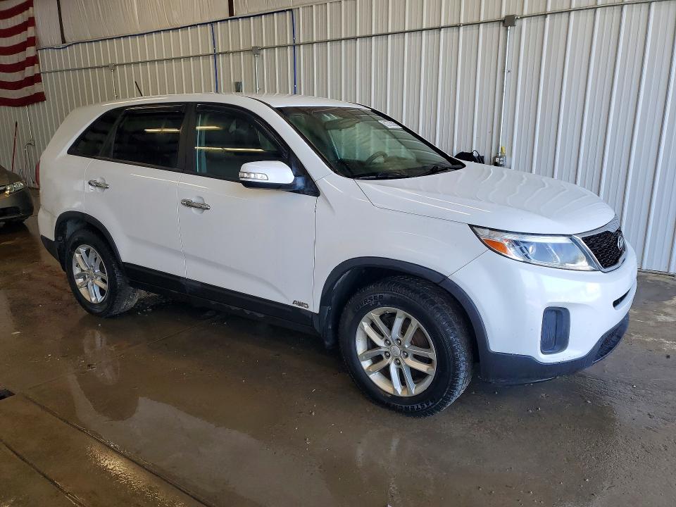 Aukcja sprzedaży 2015 Kia Sorento, vin: 5XYKTCA69FG639971, numer aukcji: 61375006