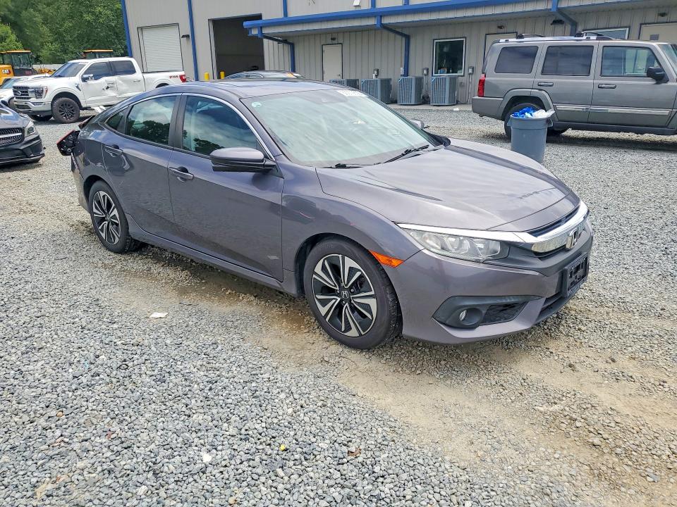 Aukcja sprzedaży 2017 Honda Civic, vin: 19XFC1F86HE206883, numer aukcji: 60979806