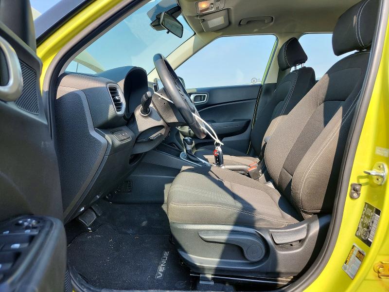 Продажа на аукционе авто 2020 Hyundai Venue, vin: KMHRC8A35LU051010, номер лота: 60442706