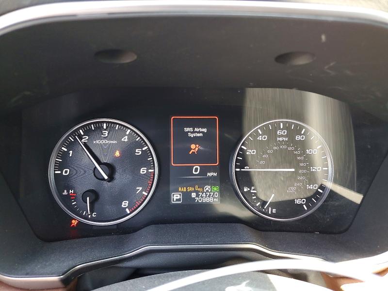Продажа на аукционе авто 2022 Subaru Outback, vin: 4S4BTGPD6N3189188, номер лота: 61546396