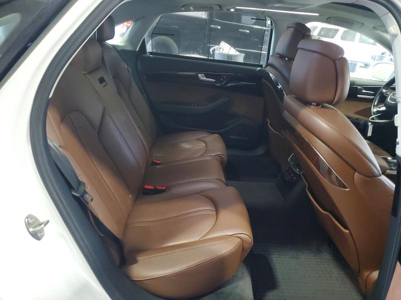 Aukcja sprzedaży 2016 Audi A8, vin: WAU34AFD4GN005066, numer aukcji: 62944586