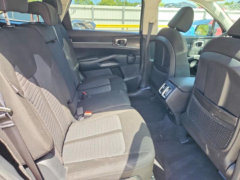 62104146 :رقم المزاد ، 5XYRG4JC1TG408346 vin ، 2026 Kia Sorento مزاد بيع
