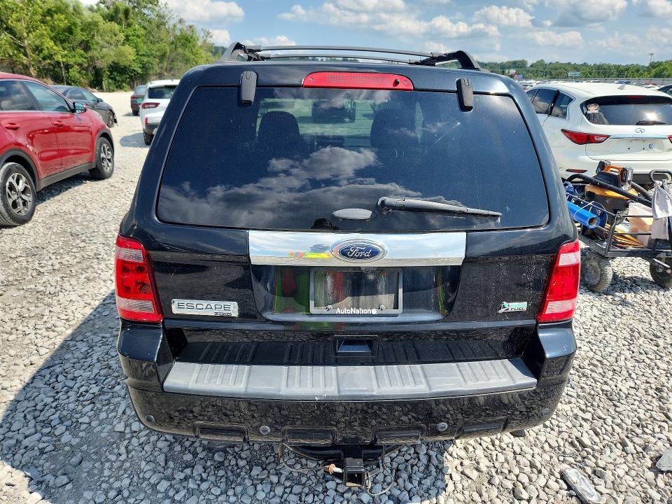 Aukcja sprzedaży 2012 Ford Escape, vin: 1FMCU9EG5CKA87023, numer aukcji: 62269686