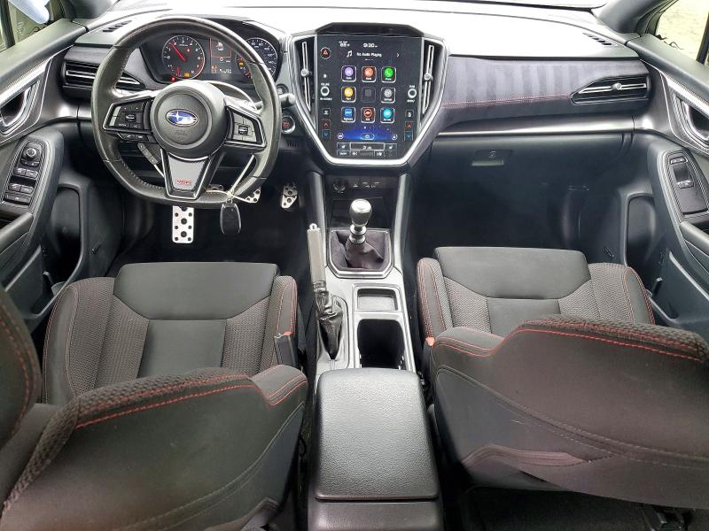 Продаж на аукціоні авто 2022 Subaru Wrx, vin: JF1VBAF63N9009382, номер лоту: 85613915