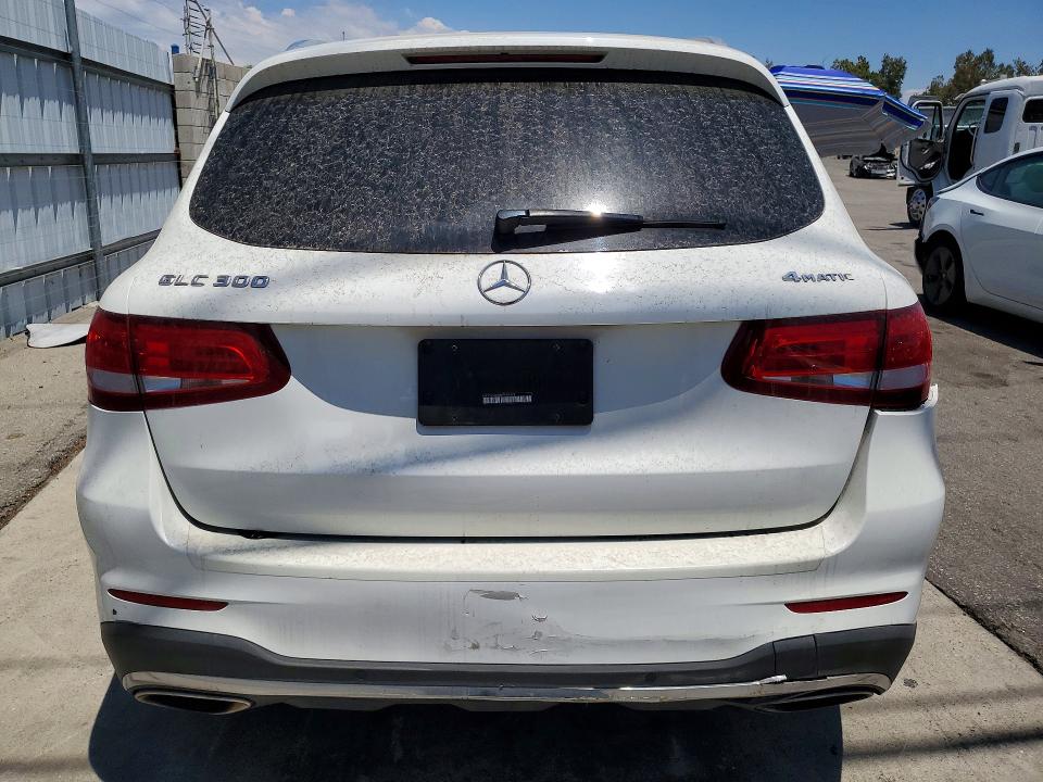 Продаж на аукціоні авто 2019 Mercedes-benz Glc, vin: WDC0G4KB8KF550476, номер лоту: 60450096