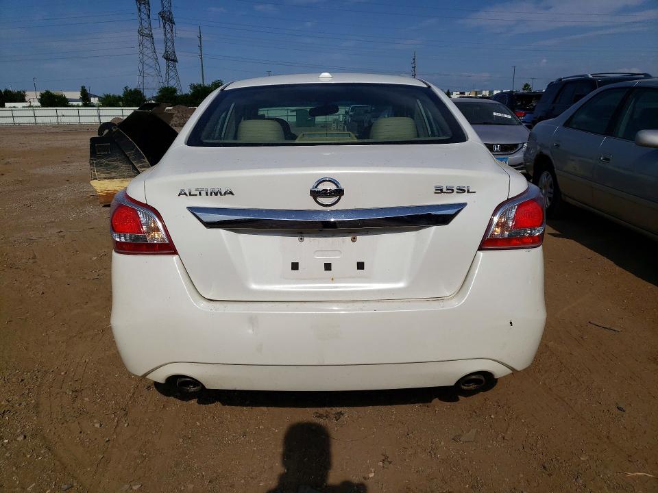 Продаж на аукціоні авто 2013 Nissan Altima, vin: 1N4BL3AP0DC236705, номер лоту: 61730466
