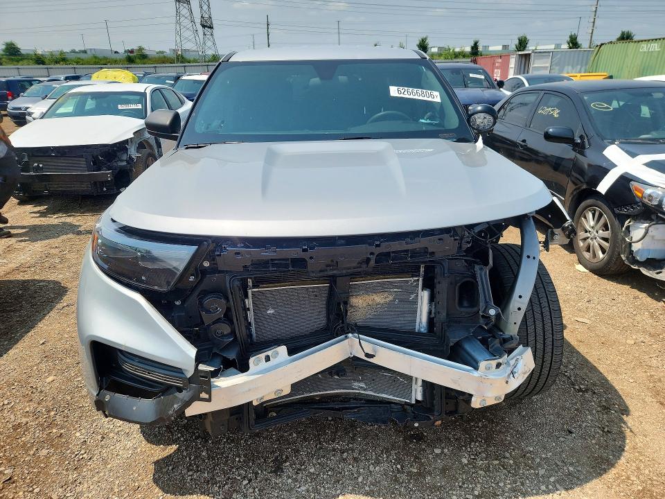 Aukcja sprzedaży 2023 Ford Explorer, vin: 1FM5K8AB0PGA32619, numer aukcji: 62666806