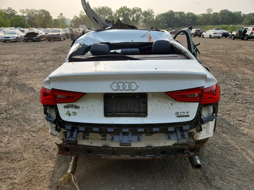 Aukcja sprzedaży 2015 Audi A3, vin: WAUBFGFFXF1131951, numer aukcji: 62099276