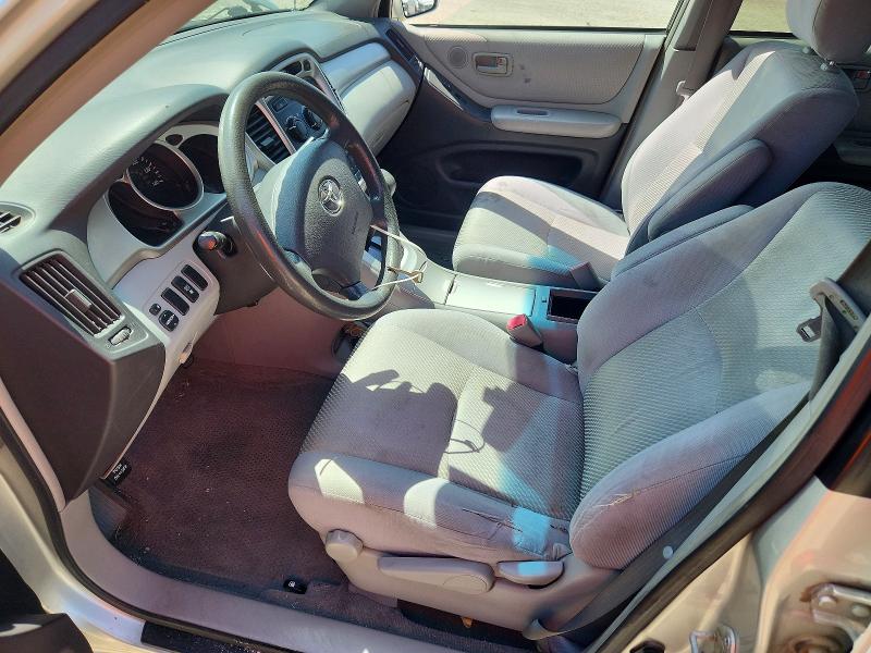 Aukcja sprzedaży 2006 Toyota Highlander, vin: JTEEP21A360150533, numer aukcji: 61401256