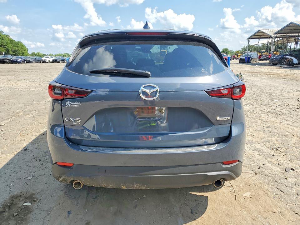 Продаж на аукціоні авто 2023 Mazda Cx-5, vin: JM3KFBCM8P0276431, номер лоту: 59293366