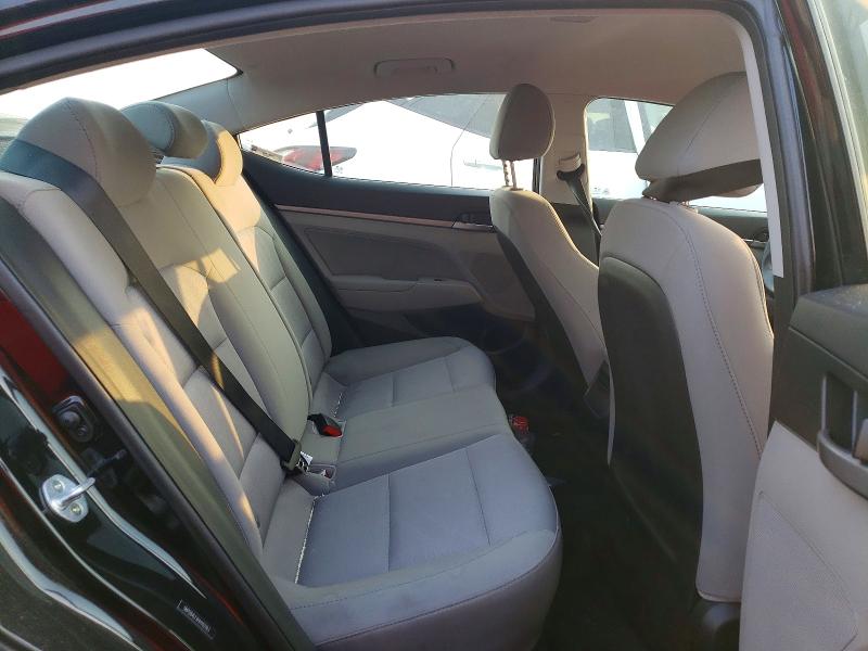 2017 Hyundai Elantra მანქანა იყიდება აუქციონზე, vin: 5NPD84LFXHH102163, აუქციონის ნომერი: 59921576