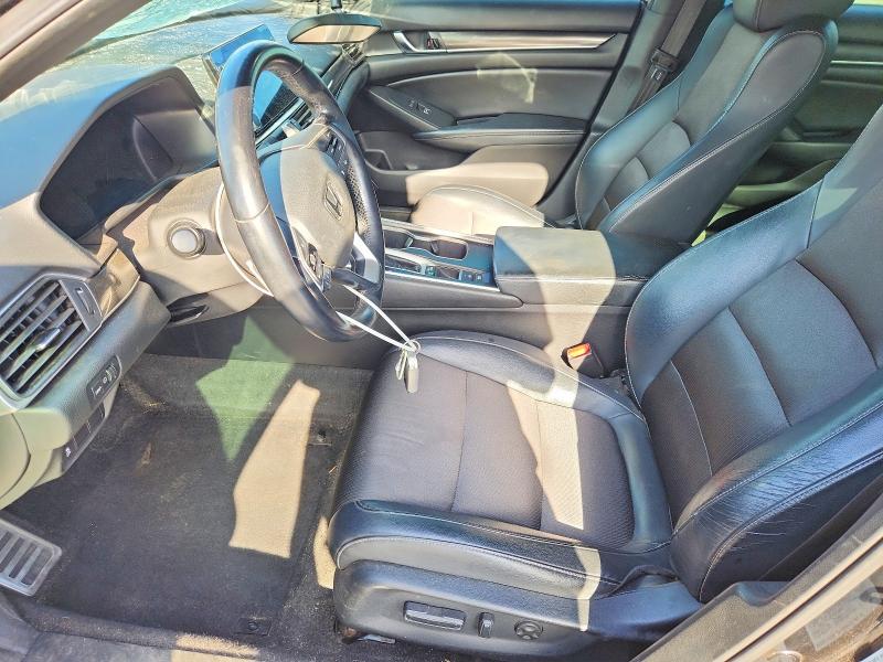 Aukcja sprzedaży 2018 Honda Accord, vin: 1HGCV1F33JA224284, numer aukcji: 60576656