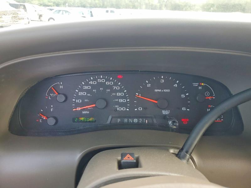 Продаж на аукціоні авто 2003 Ford Excursion, vin: 1FMNU43S03EC07828, номер лоту: 62267906