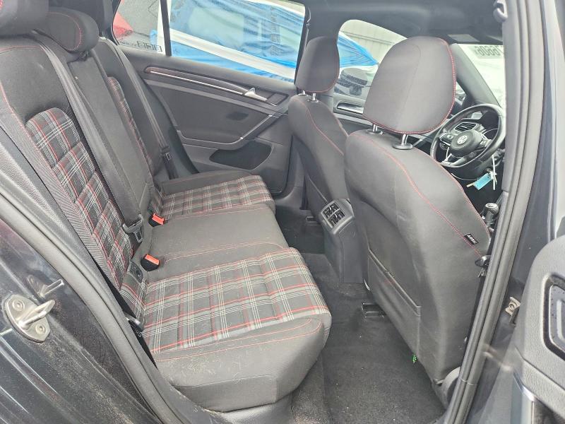 Aukcja sprzedaży 2017 Volkswagen Gti, vin: 3VW5T7AU2HM074047, numer aukcji: 61676606