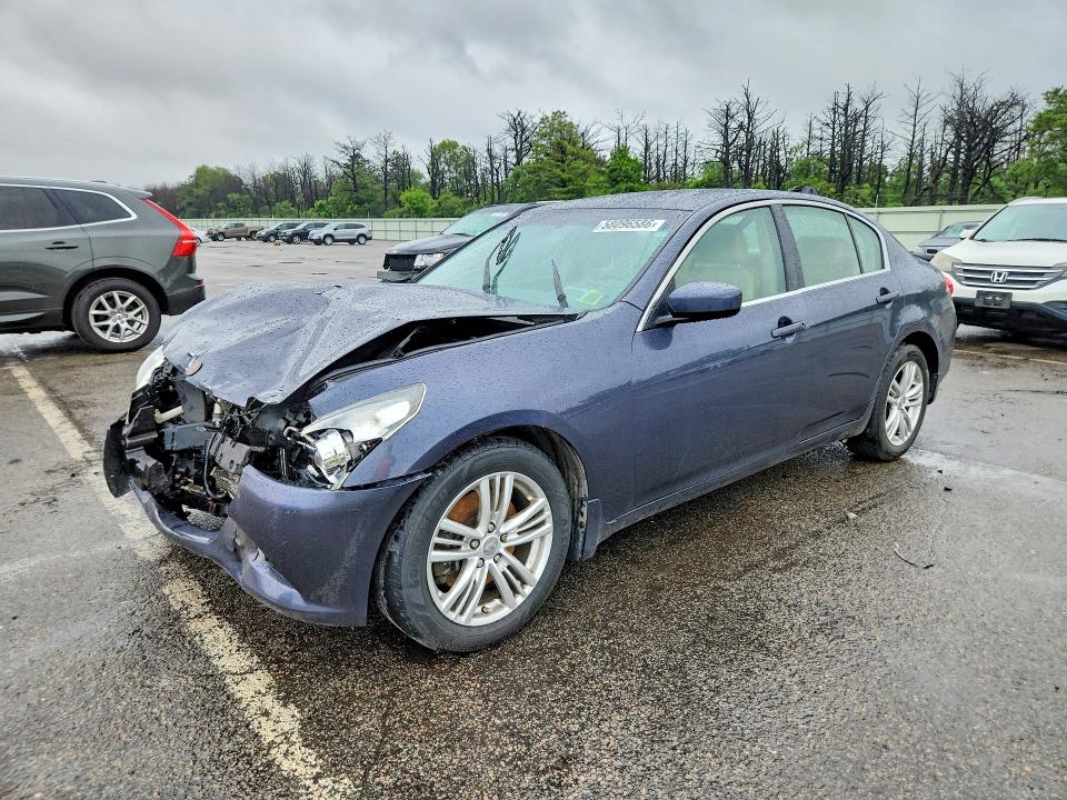 Продажа на аукционе авто 2011 Infiniti G37 Sedan, vin: JN1CV6AR2BM355992, номер лота: 61495306