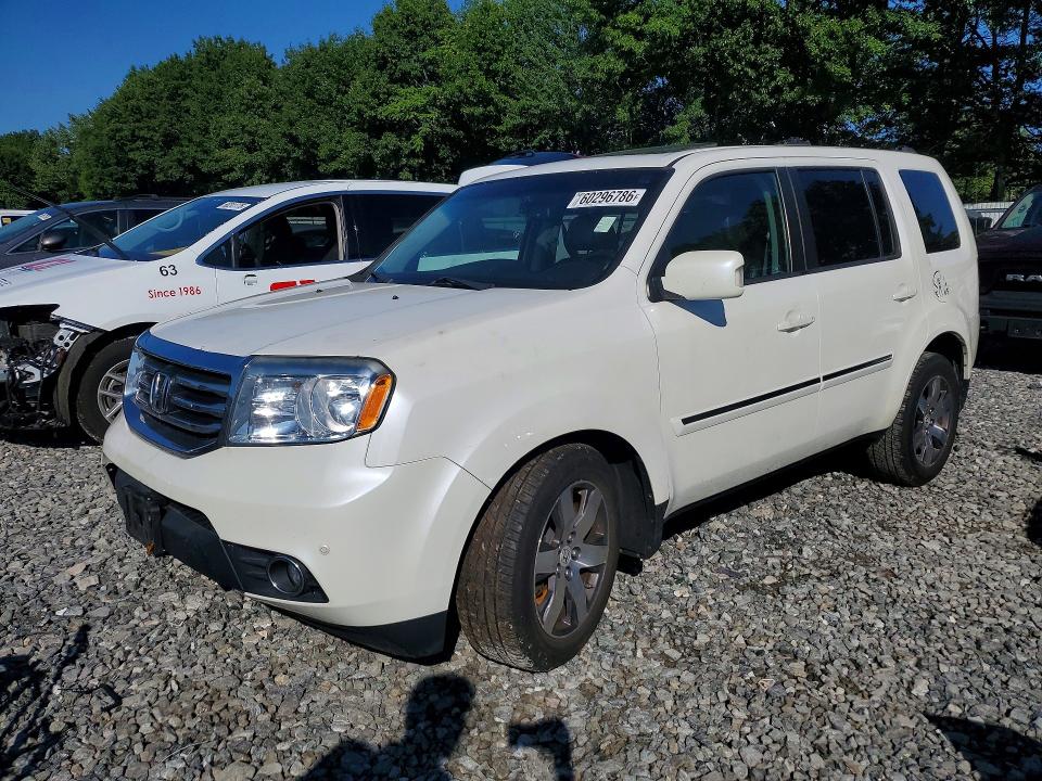 Aukcja sprzedaży 2012 Honda Pilot, vin: 5FNYF4H97CB010302, numer aukcji: 60296786