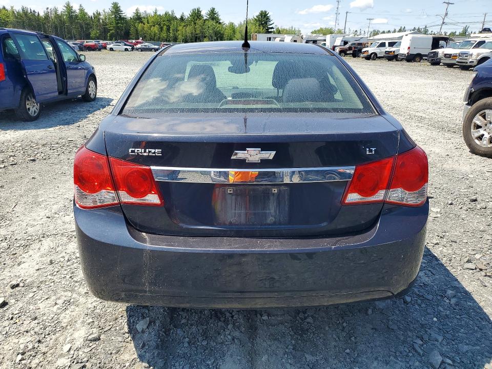Aukcja sprzedaży 2014 Chevrolet Cruze, vin: 1G1PC5SB6E7381605, numer aukcji: 58995426