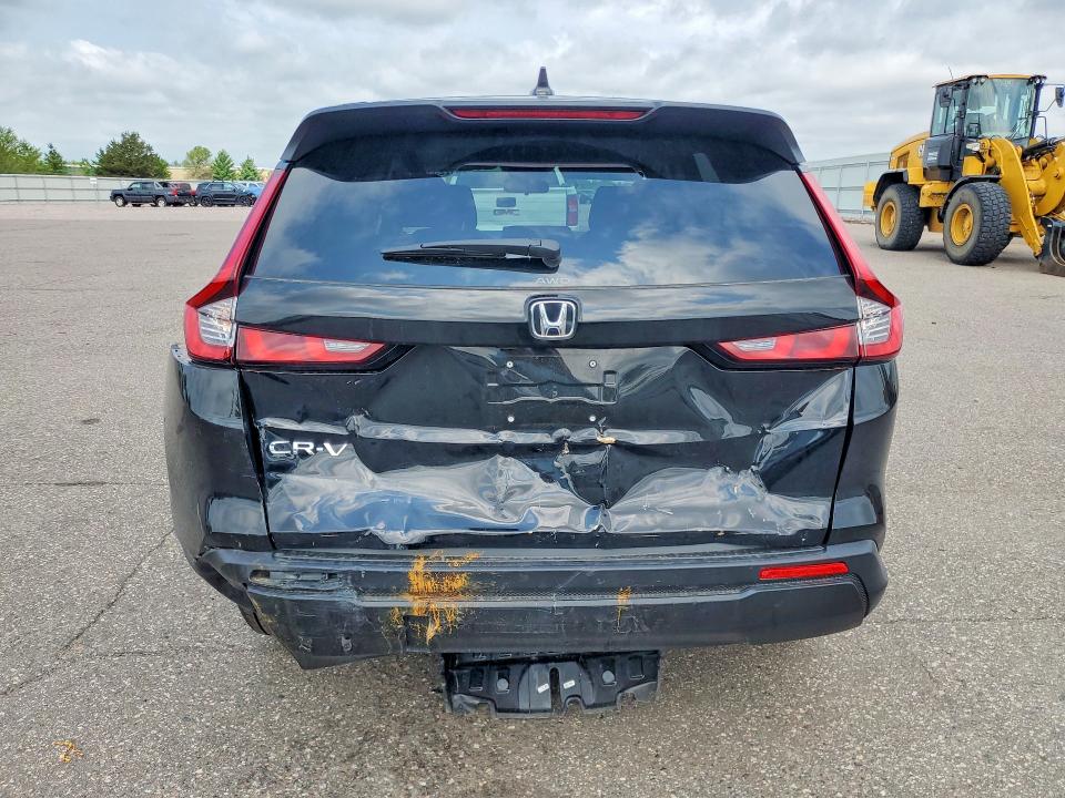 61225326 :رقم المزاد ، 2HKRS4H46TH476891 vin ، 2026 Honda Cr-v مزاد بيع