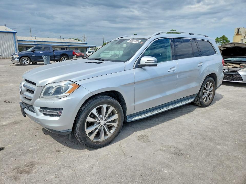 Auction sale of the 2013 Mercedes-benz Gl, vin: 4JGDF7CE5DA176554, lot number: 60501846
