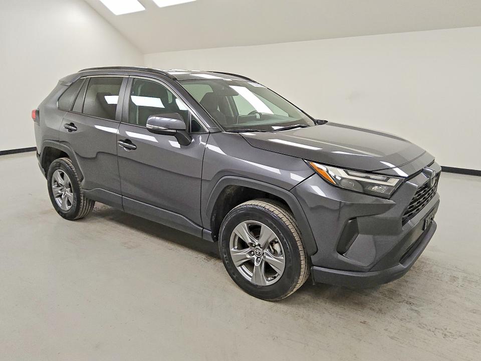 Продажа на аукционе авто 2024 Toyota Rav4, vin: 2T3W1RFV4RW337598, номер лота: 60065646