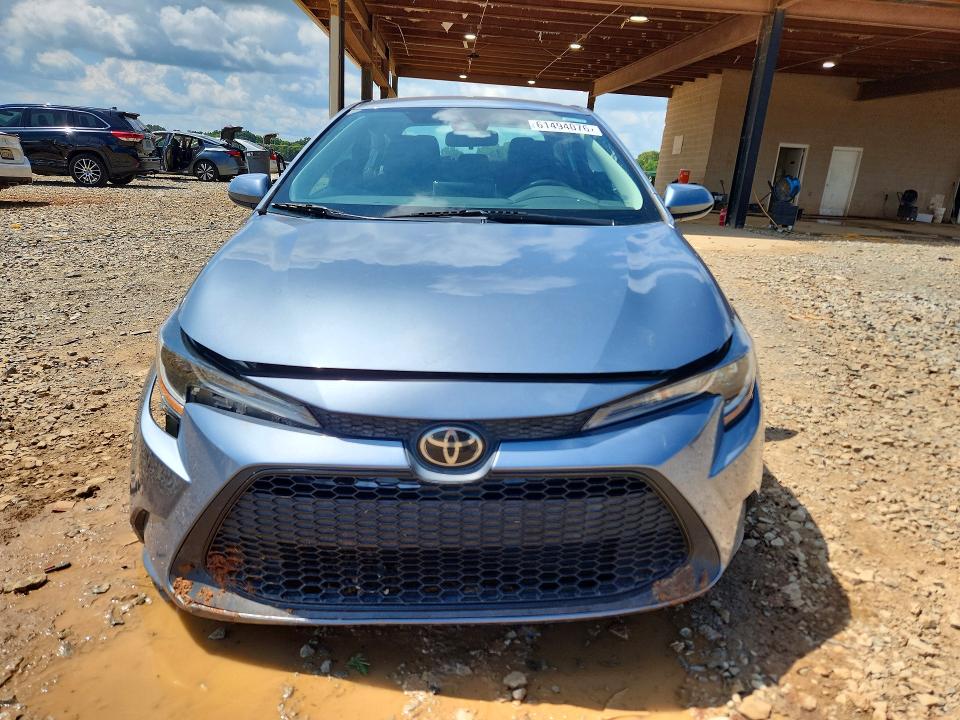 61494076 :رقم المزاد ، 5YFEPRAE2LP111806 vin ، 2020 Toyota Corolla مزاد بيع