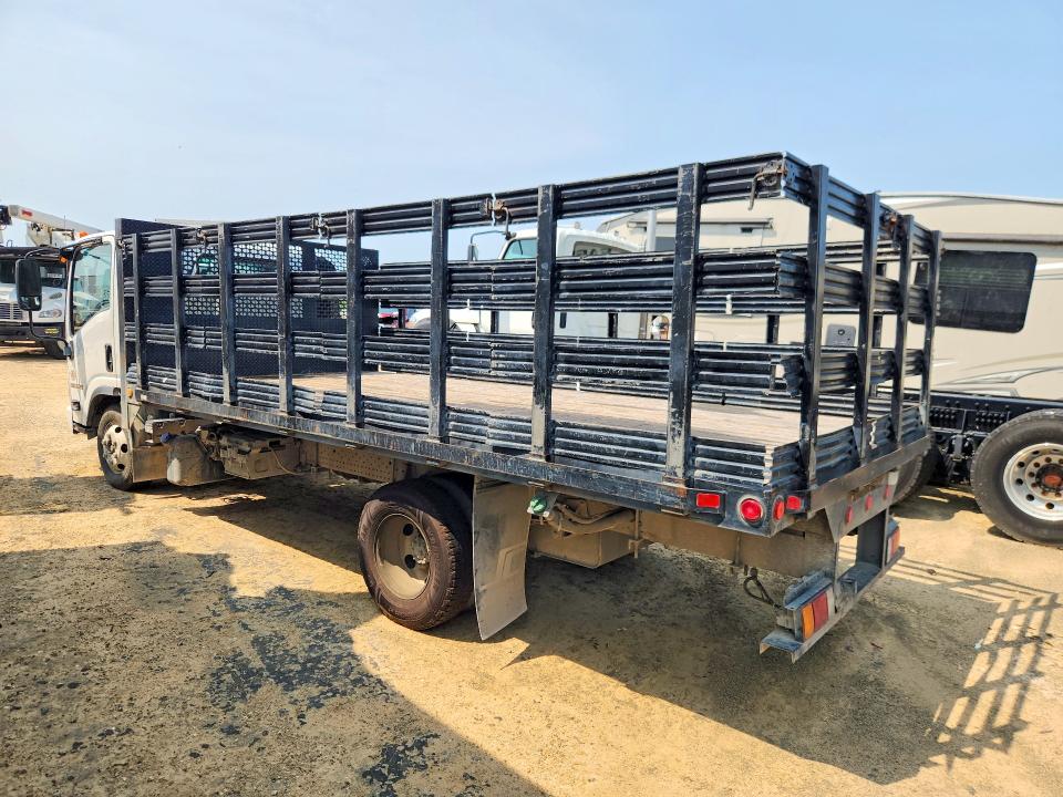 2011 Isuzu Npr მანქანა იყიდება აუქციონზე, vin: JALC4W166B7002240, აუქციონის ნომერი: 60390956