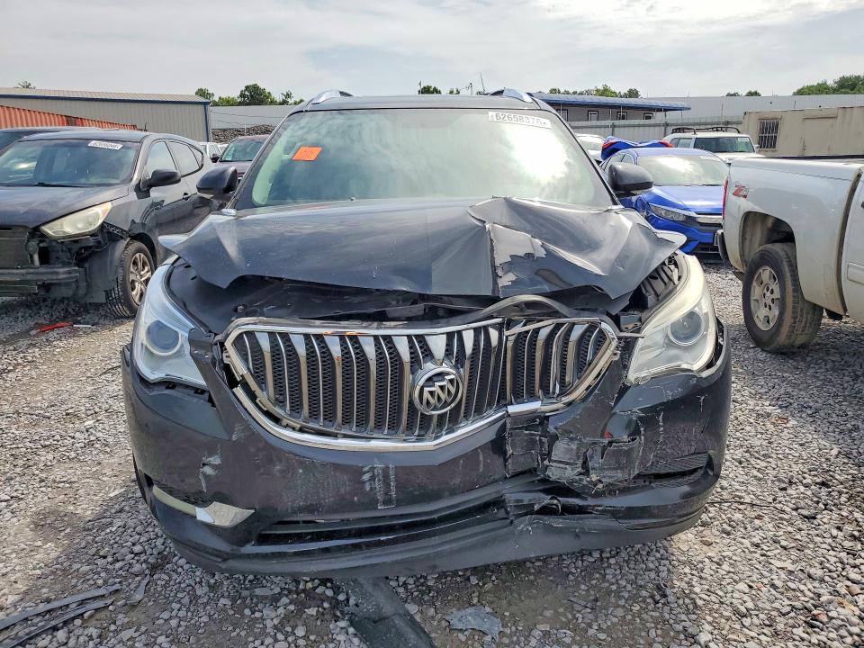62658376 :رقم المزاد ، 5GAKRBKD2EJ297835 vin ، 2014 Buick Enclave مزاد بيع
