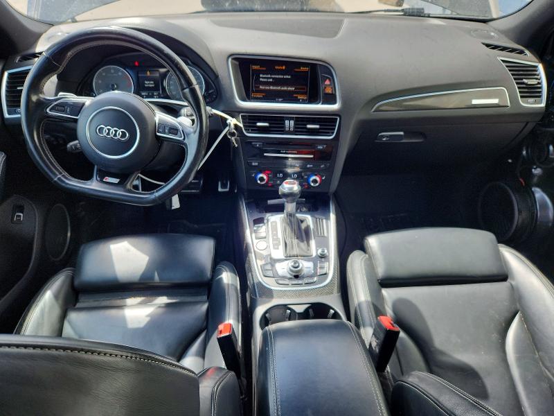 2016 Audi Sq5 მანქანა იყიდება აუქციონზე, vin: WA1CCAFP2GA029819, აუქციონის ნომერი: 61185016