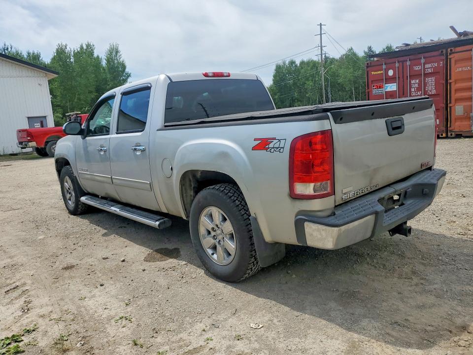 Продажа на аукционе авто 2011 Gmc Sierra, vin: 3GTP2VE36BG363314, номер лота: 60125696