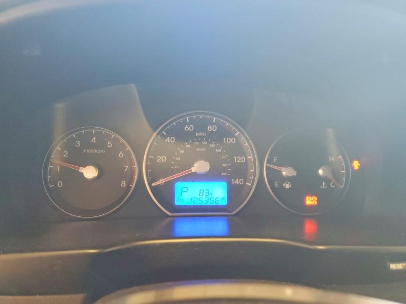 2011 Hyundai Santa Fe მანქანა იყიდება აუქციონზე, vin: 5XYZG3AB0BG057557, აუქციონის ნომერი: 61675626