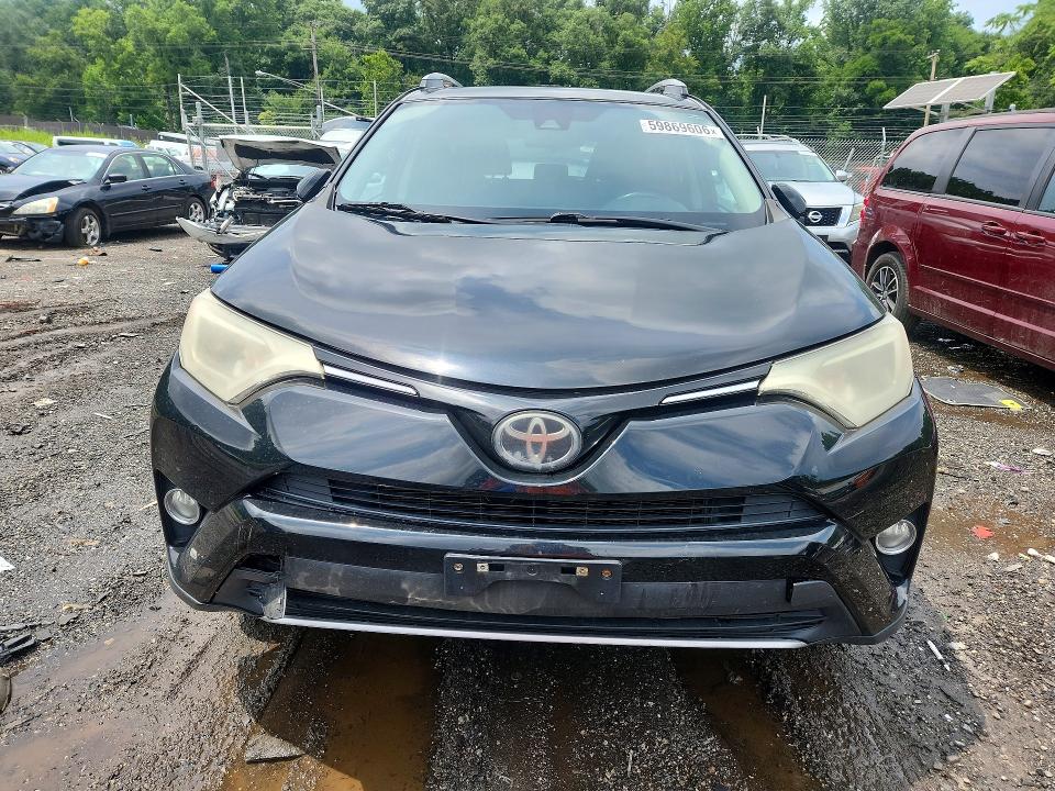 Aukcja sprzedaży 2017 Toyota Rav4, vin: 2T3RFREV8HW545689, numer aukcji: 59869606