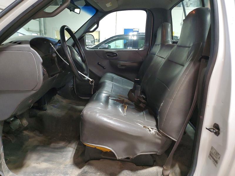 62297736 :رقم المزاد ، 2FTPF17L91CA64020 vin ، 2001 Ford F150 مزاد بيع