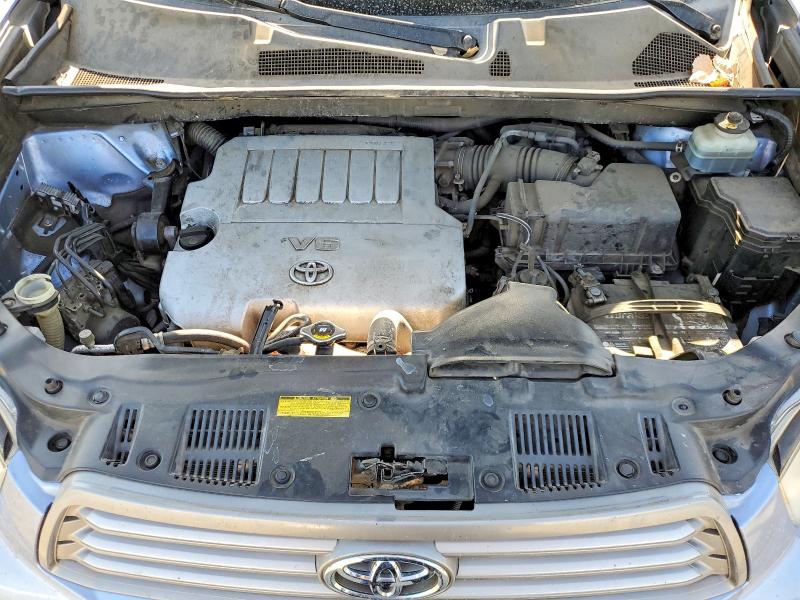 Aukcja sprzedaży 2008 Toyota Highlander, vin: JTEDS41A782012054, numer aukcji: 59854226